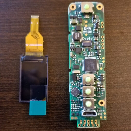 Evolv DNA250C Temperature Control Chip For RMA